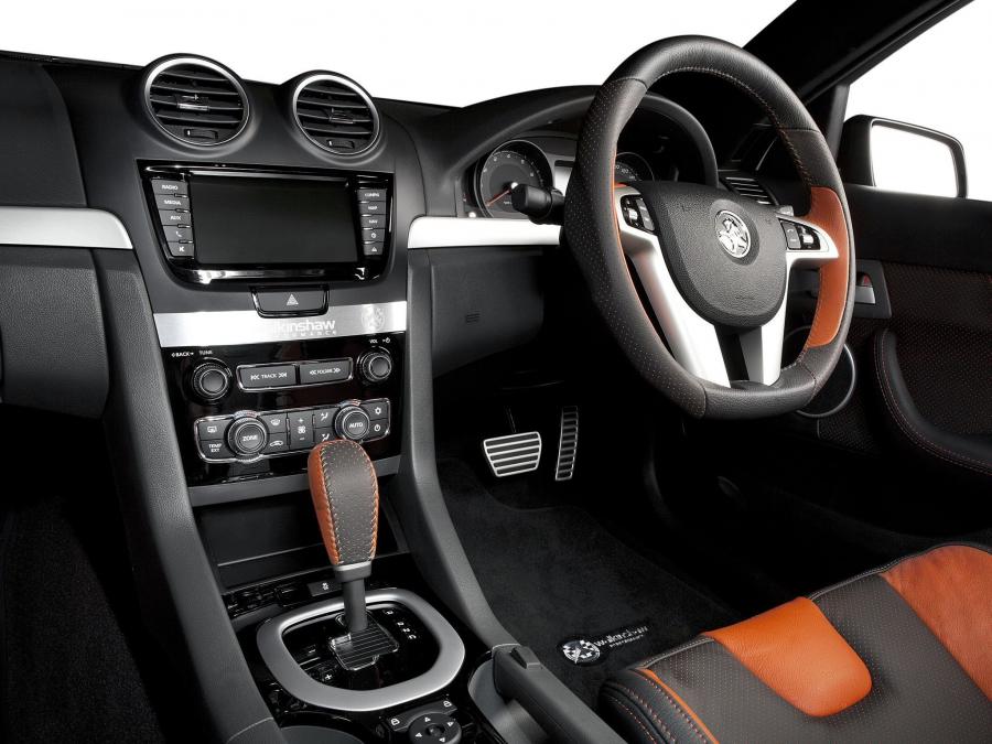  Holden Commodore SuperUte by Walkinshaw Performance 2011 года  (фото 3 из 3)